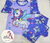PIJAMA UNICORNIO ALAS