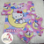 PIJAMA HELLO KITTY LUNA