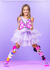 MEDIAS LOCAS BUCANERAS MINNIE DAISY en internet