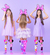 MEDIAS LOCAS BUCANERAS MINNIE DAISY - Arre Unicornio