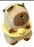 PELUCHE CON MANTA CAPYBARA PATITO - Arre Unicornio