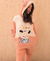 PIJAMA PELUCHE POCHACCO en internet
