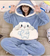 PIJAMA PELUCHE CINNAMOROLL - comprar online