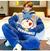 PIJAMA PELUCHE DORAEMON