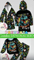 COMBO BATA Y PIJAMA DINOSAURIO - comprar online