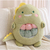 PELUCHE CON MINI PELUCHES BEBÉ DINOSAURIO - comprar online