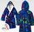 BATAS TALLE ADULTOS OVERSIZE