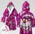Imagen de BATAS TALLE ADULTOS OVERSIZE