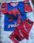 PIJAMA SPIDERMAN