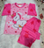 PIJAMA UNICORNIO ROSA
