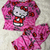 PIJAMA HELLO KITTY