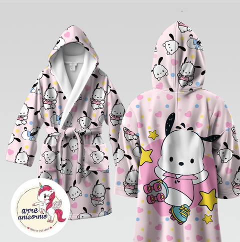 BATA POCHACCO - toalla