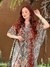 Vestido Caftan - Pirata da lua