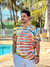 Bata Artesanal Tie Dye Alegria - Pirata da lua