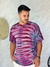 Bata Artesanal Tie Dye Alegria