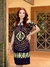 Vestido Long Mão de Hamsa na internet