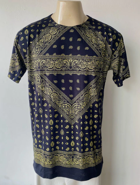 Camiseta Indiana Tribal " Detalhe" - comprar online