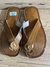 Imagem do Chinelo de Couro liso