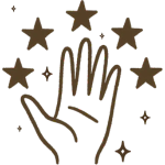 ATENDIMENTO 5 ESTRELAS