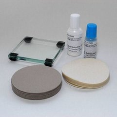 Kit de pulido de electrodo PK-3 (cat # 013223)