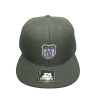 ABA RETA LA APLIQUE REFLETIVO NY VERDE MUSGO