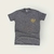 Remera Doble estampa California - BOARDWISE