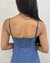 Blusa Liocel Paula -Azul - I' AM'DUDU | Roupas Femininas com Estilo