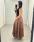 Vestido Aline