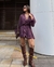 Vestido Stella - Púrpura - I' AM'DUDU | Roupas Femininas com Estilo