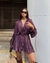 Vestido Stella - Púrpura - comprar online