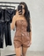 Conjunto Carol - Marrom Claro - I' AM'DUDU | Roupas Femininas com Estilo