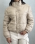 Jaqueta Puffer - Chocolate - loja online