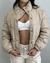 Jaqueta Puffer - Chocolate - comprar online