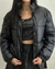 Jaqueta Puffer - Preto - comprar online