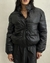 Jaqueta Puffer - Preto - I' AM'DUDU | Roupas Femininas com Estilo