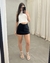 Short Saia Liocel na internet
