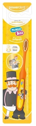 POWER ESCOVA MUNDO BITA COM PROTETOR REF 2149 - comprar online