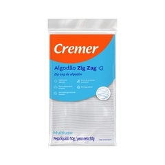 CREMER ALGODAO ZIGZAG 50GR