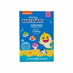 CREMER CURATIVO BABY SHARK C/25
