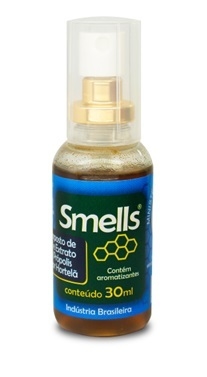 SMELLS SPRAY PROPOLIS HORTELA 40 ML