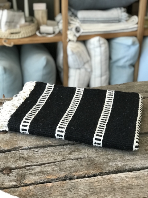 Alfombra trama Peine