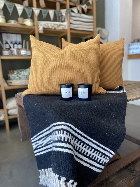 Alfombra Patagónica telar