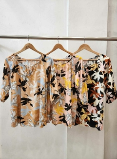 7381 blusa lino promo