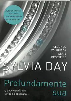 Livro Profundamente Sua de Sylvia Day