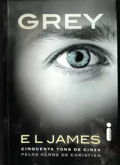 Livro Grey de E. L. James