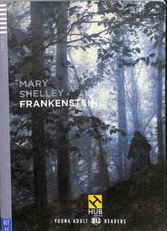 Livro Frankenstein de Mary Shelley