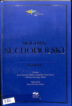 Livro Bogdan Suchodolski de Irena Wojnar