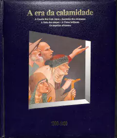 Livro A Era da Calamidade de Vários Autores