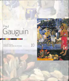 Livro Paul Gaugin de Paul Gaugin