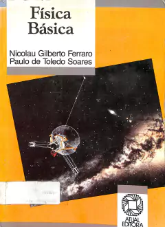Livro Física Básica de Nicolau Gilberto Ferraro